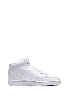 Springfield Nike Court Vision Mid white