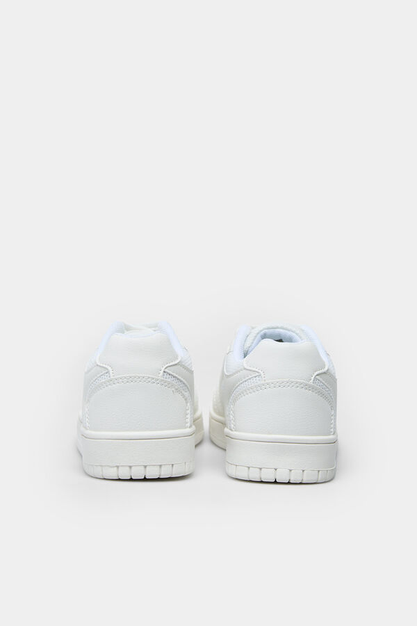 Springfield Combined sneakers white