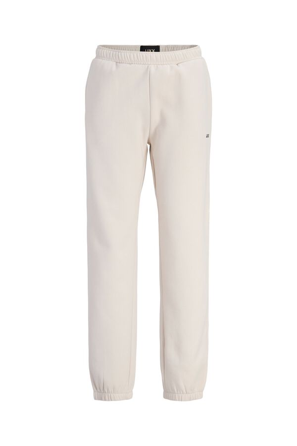 Jack & Jones Girl Jogger tracksuit trousers grey