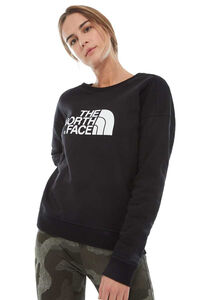 The North Face Sudadera de cuello redondo Drew Peak