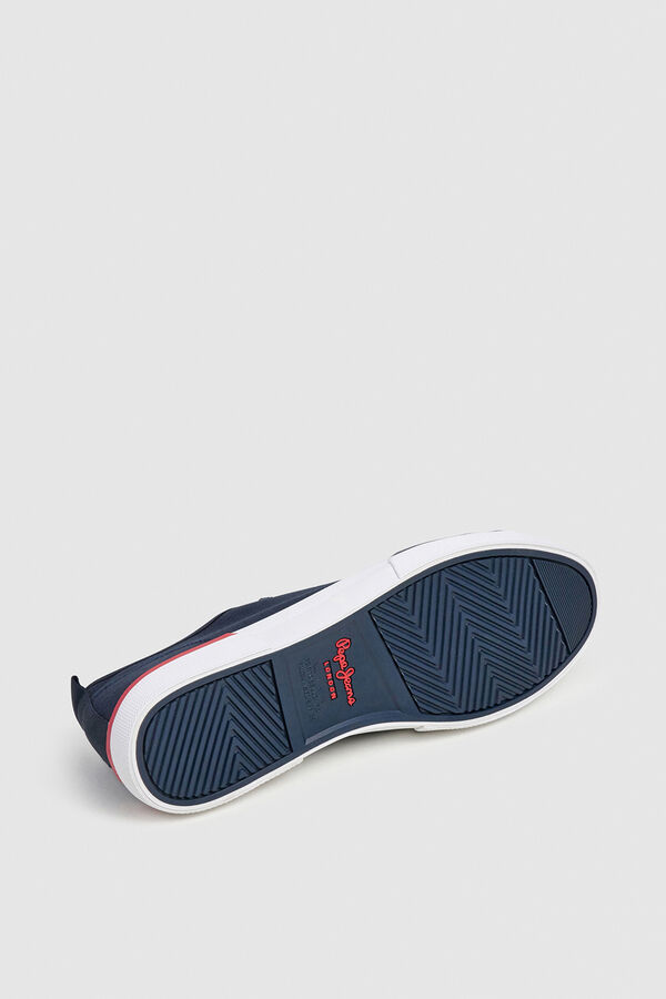 Pepe Jeans Zapatillas B&aacute;sica Kenton Smart M azul