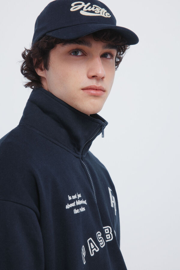 Springfield Sweatshirt blue