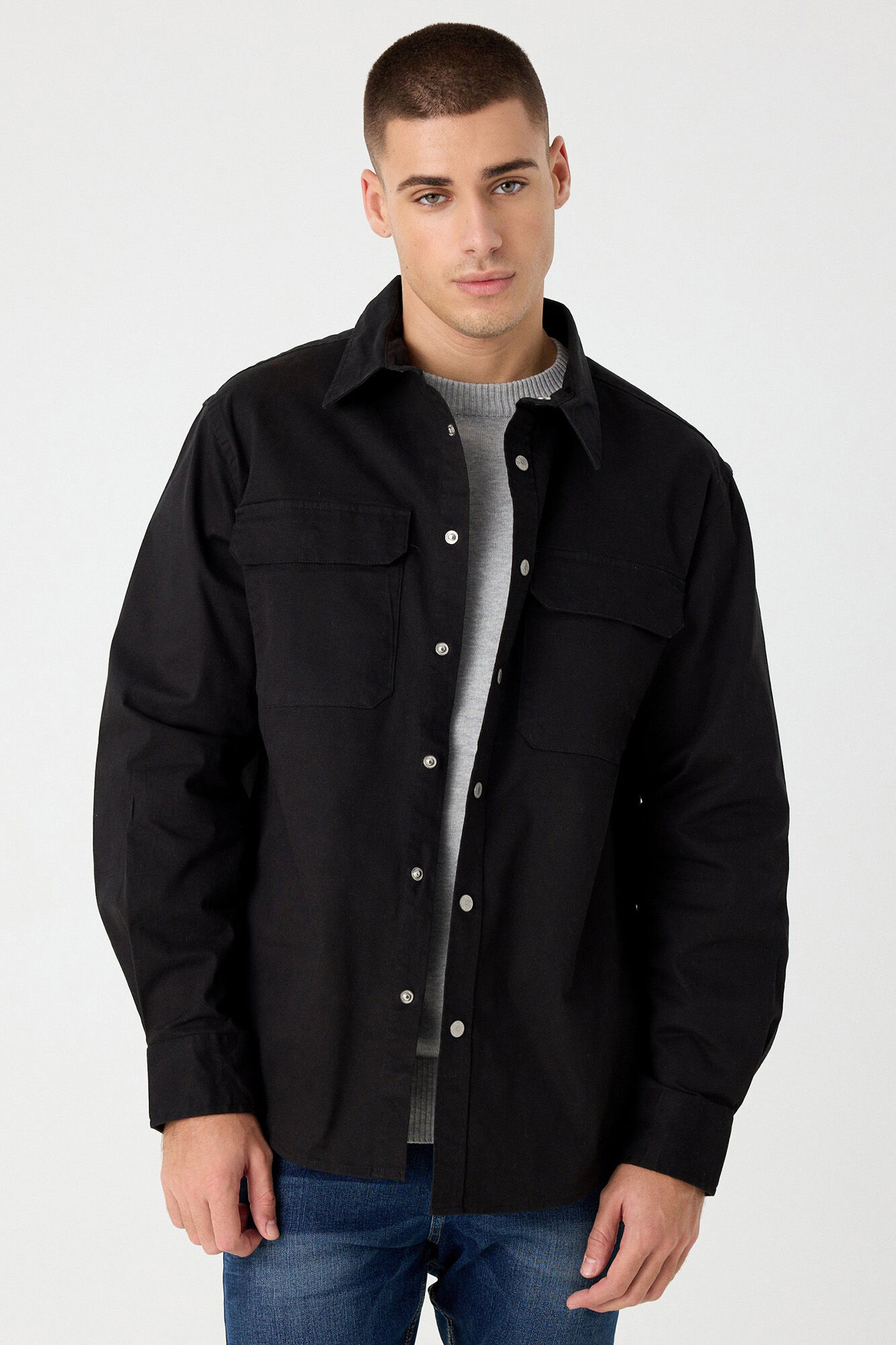 Inside Einfaches Oberteil