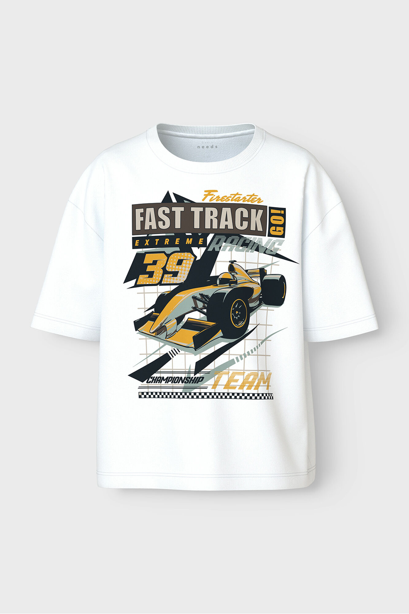 Name it Camiseta estampada infantil