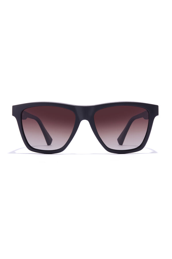 Springfield One Ls Raw sunglasses - Polarised Black Slate Wolf Eco fekete