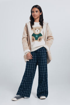 Springfield Kids Cal&ccedil;a de pijama para menina