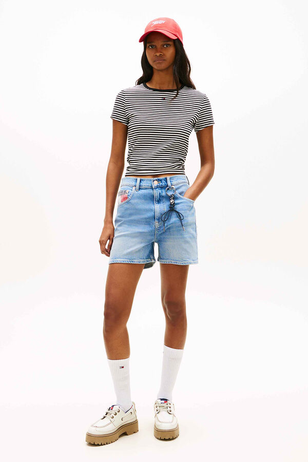 Tommy Jeans Cal&ccedil;&otilde;es jeans azul