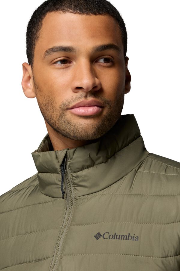 Columbia for men Powder Lite&trade; II Insulated Jacket beige