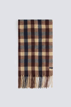Springfield Mini square scarf