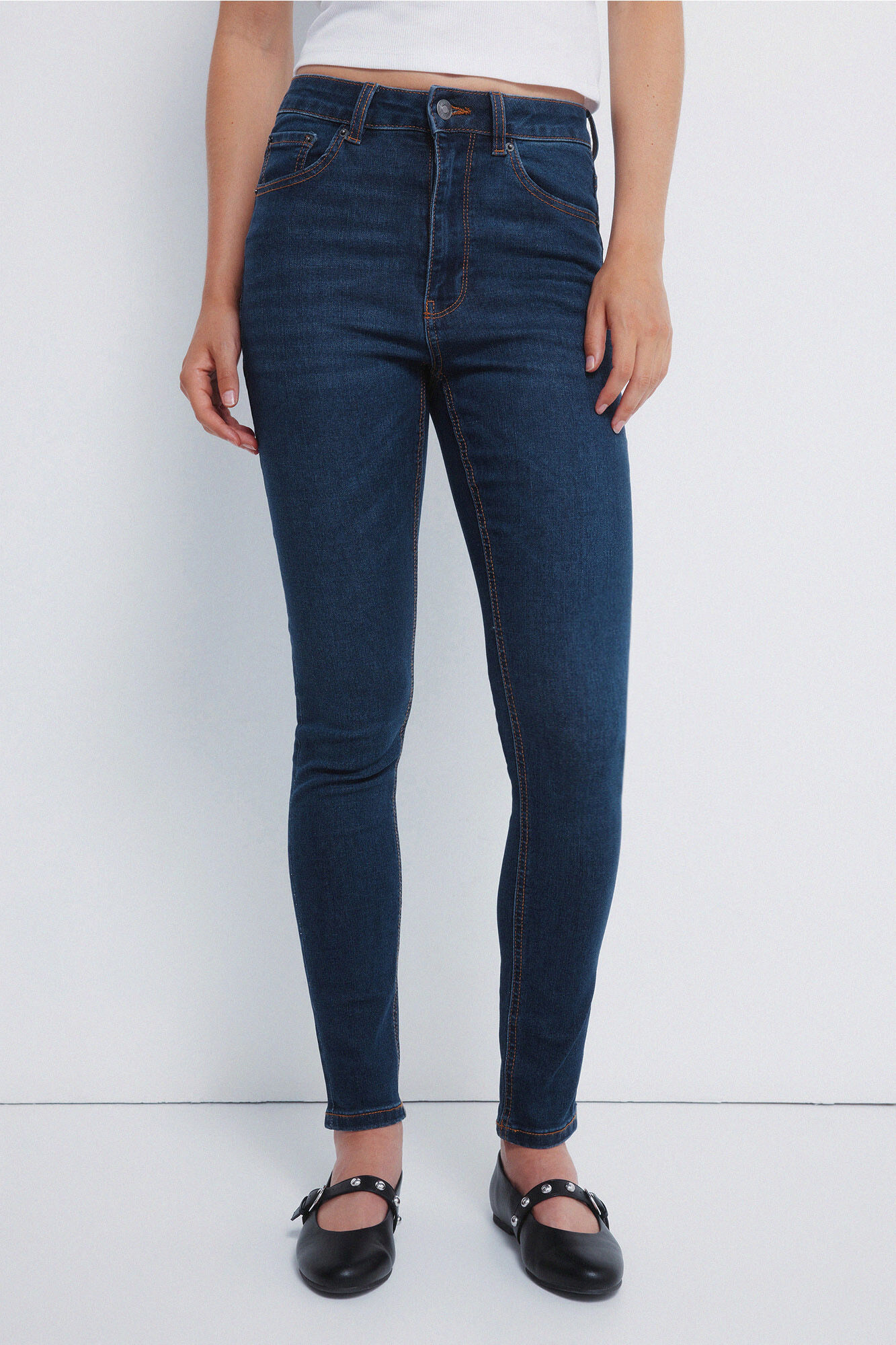 Springfield Skinny jeans 