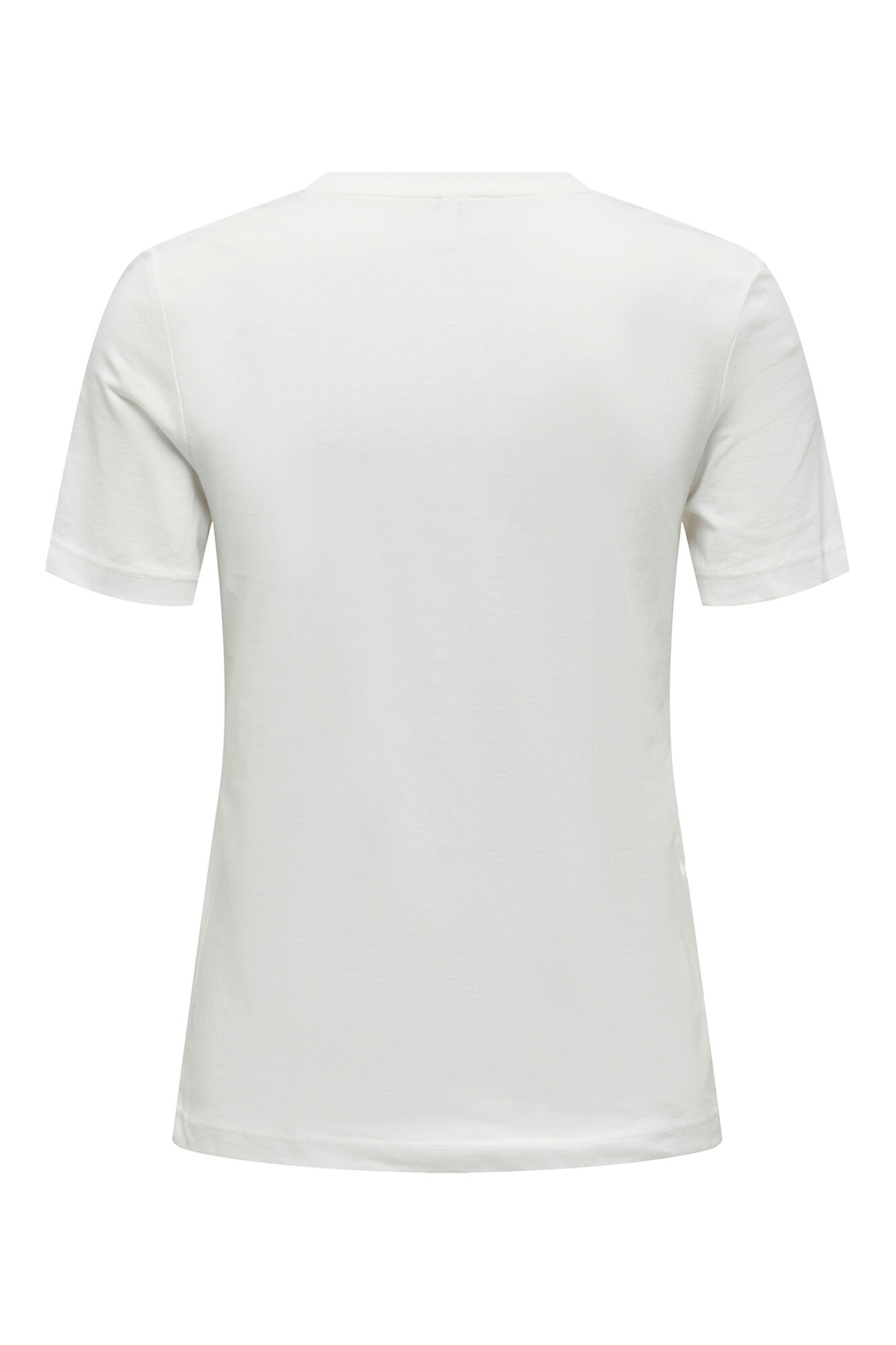 Only Kurz&auml;rmelig T-Shirt mit Animalprint