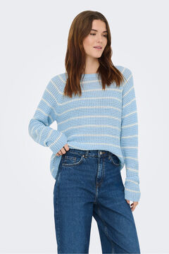 JDY Jersey cuello redondo