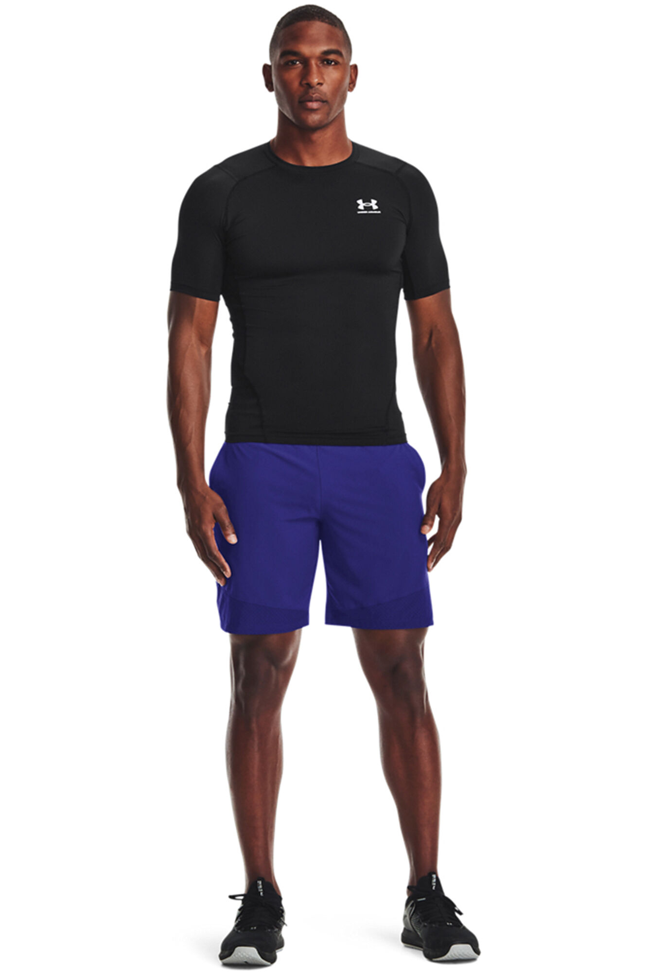 Under Armour Herren kurz&auml;rmelig -Shirt