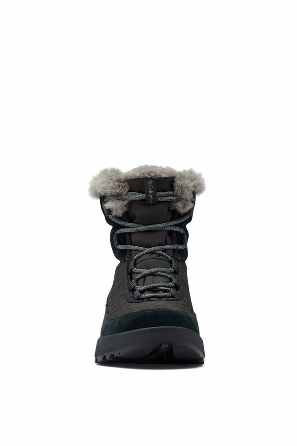 Springfield Columbia Slopeside Peak Luxe™ waterproof snow boot for women crna