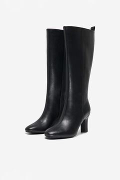 Only Heeled boot