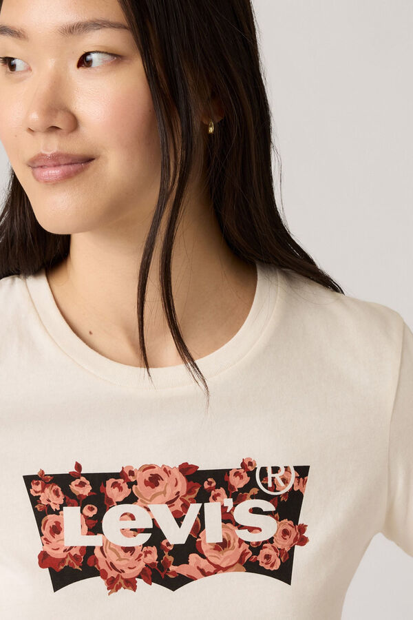 Levi's Camisola Levis&reg;  bege