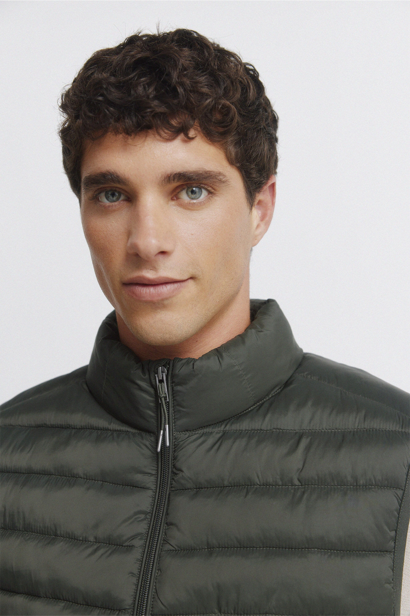 Springfield Quilted gilet