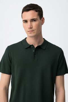 Tiffosi Polo de punto regular
