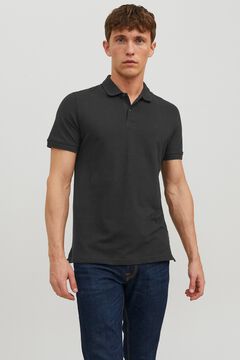 Jack & Jones Polohemd aus Piqu&eacute; Slim