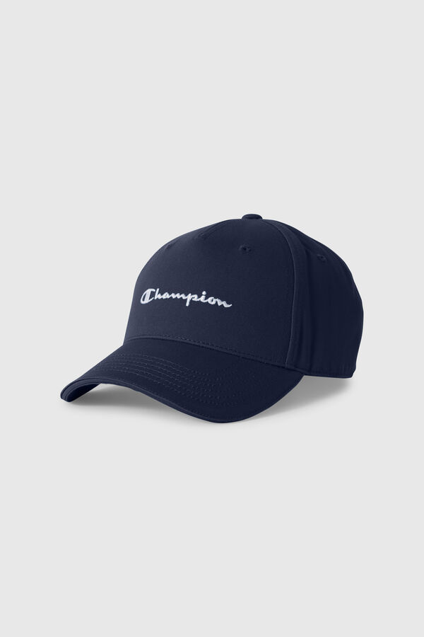 Champion Gorra deportiva azul