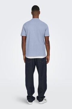 Only & Sons Short-sleeved polo shirt
