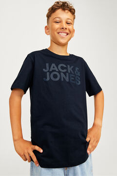 Jack & Jones Junior Camiseta de manga corta b&aacute;sica
