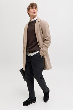 Jack & Jones Pantal&oacute;n chino regular tiro medio