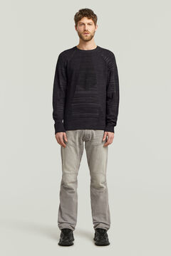 G-STAR Jersey de corte recto