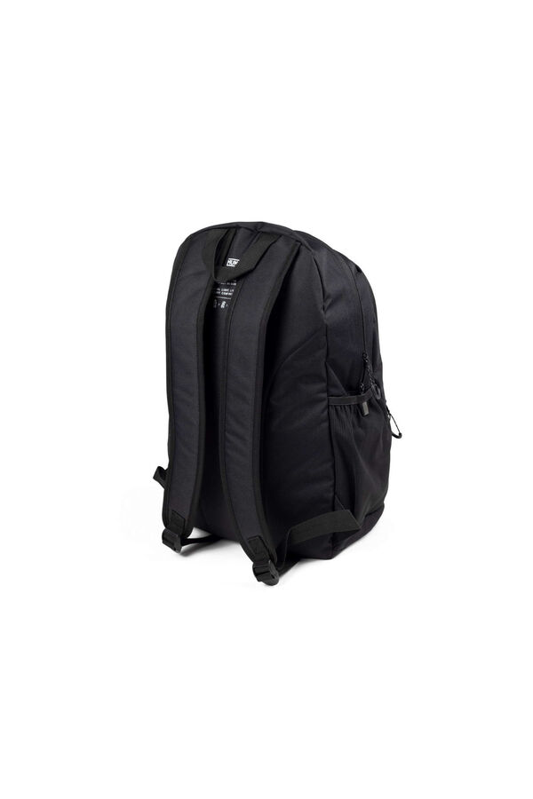 Munich Mochila deportiva reciclada negro