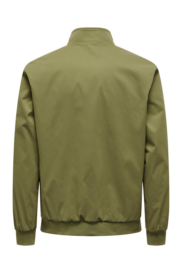 Springfield Harrington jacket green