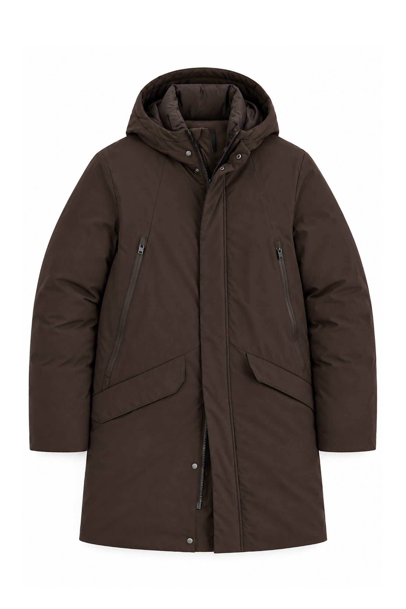 Springfield Thermal puffer parka