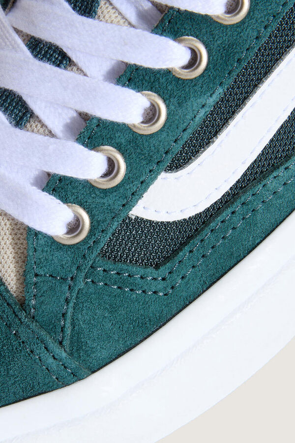 Vans Zapatillas Skate Old Skool 36+ verde