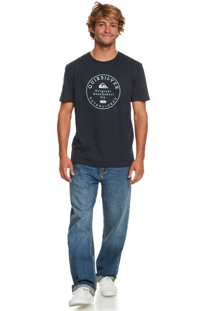 Circle Trim - T-shirt for men