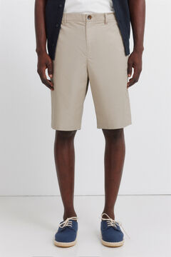 Springfield Bermuda en coton relaxed fit