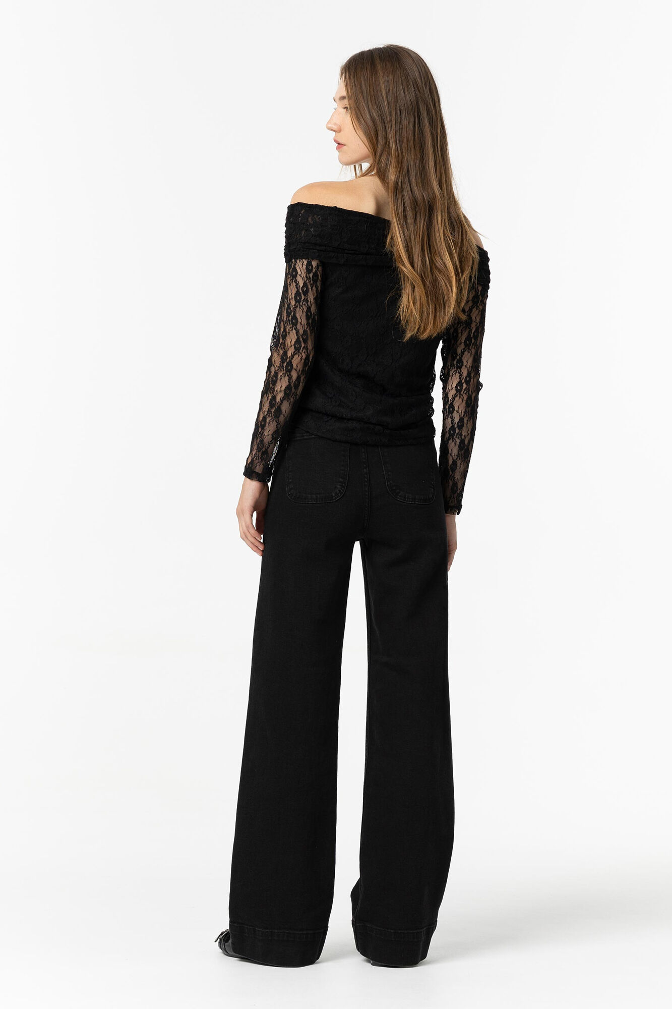 Tiffosi Jeans Olivia Comfort Straight