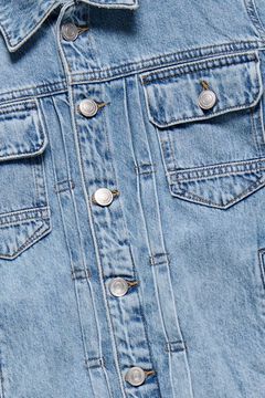 Only & Sons Junior Jaqueta jeans infantil