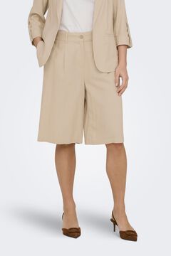 Only Bermuda de lino