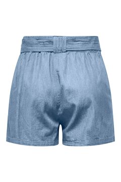 Only Shorts con cintur&oacute;n