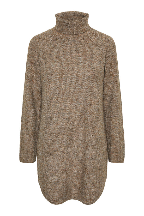 Pieces Knit jumper  nude