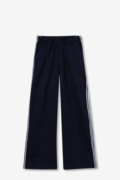 Tiffosi Young Gestreifte Jogginghose Blau
