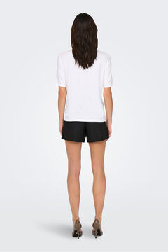 JDY Cal&ccedil;&otilde;es em linho