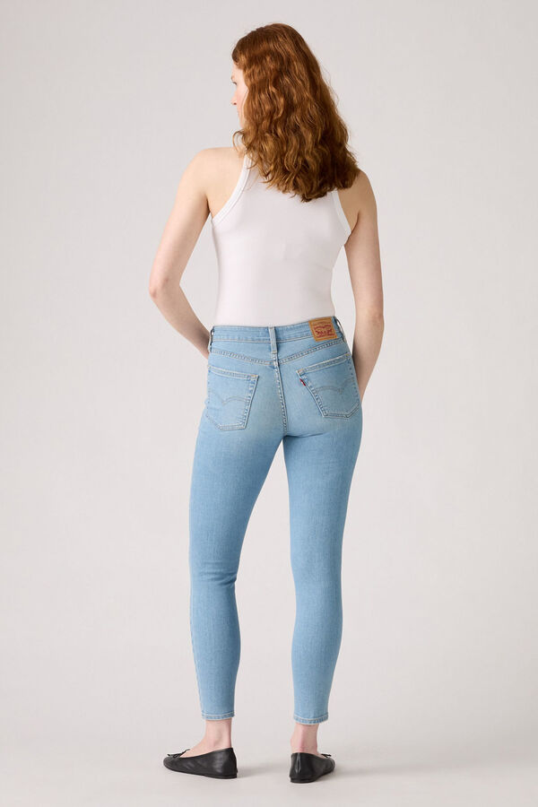 Levi's 721&trade; High Rise Skinny Jeans blue