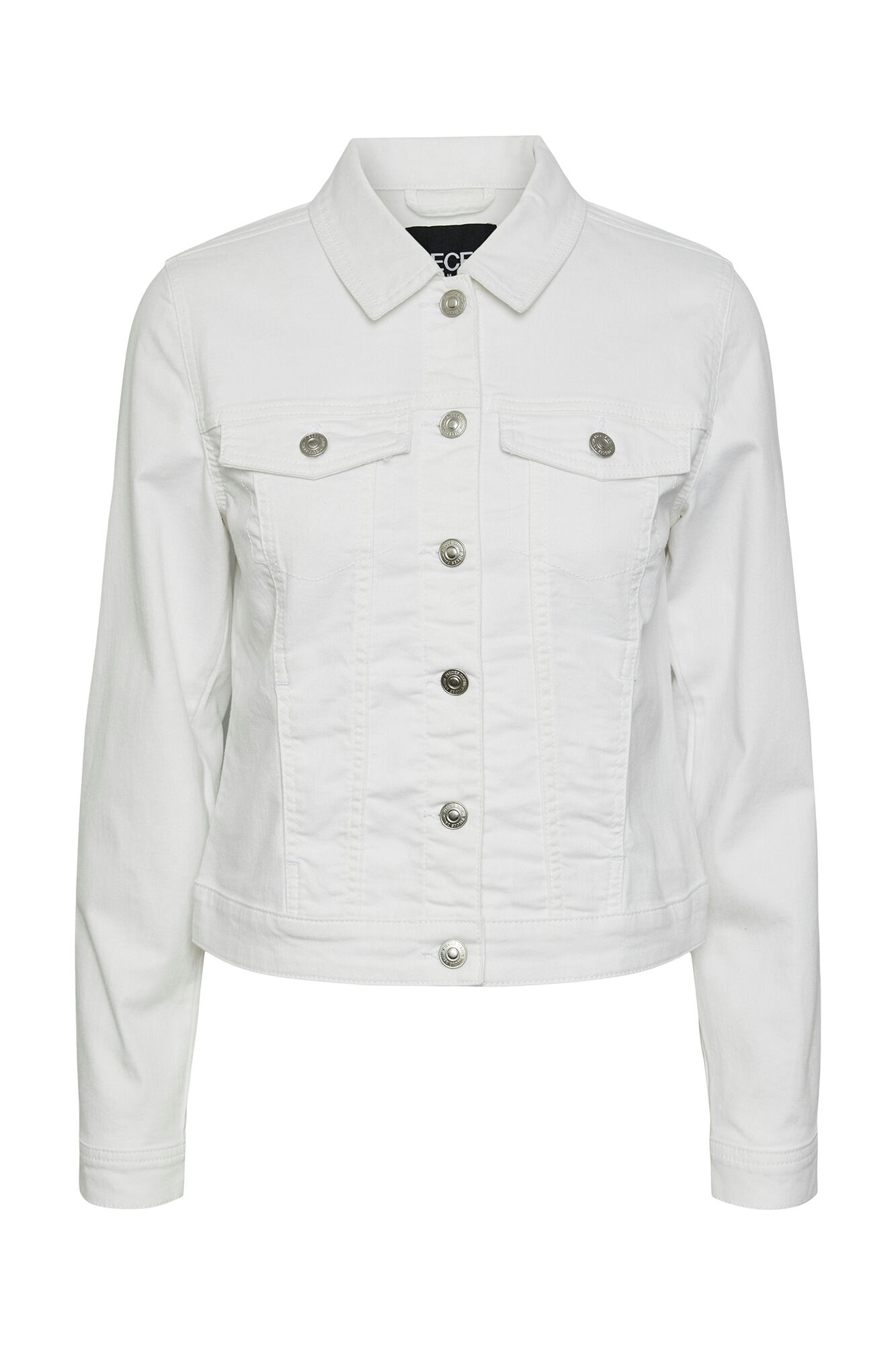 Pieces Casaco denim