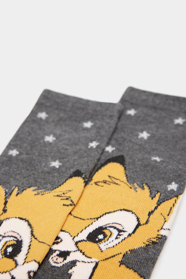 Springfield Bambi socks grey mix