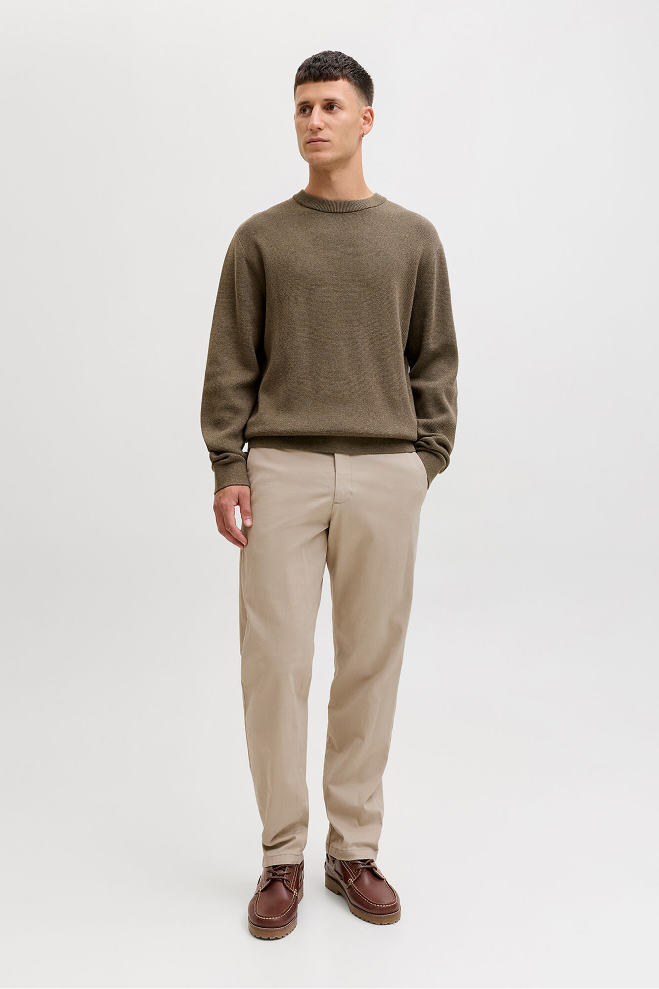 Jack & Jones L&auml;ssige Chinos -Hosen