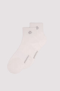 Springfield Ribbed sports ankle socks
