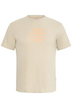 Blend PLUS T-shirt de manga curta tamanho grande