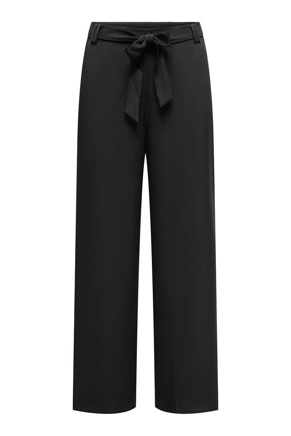 Only Palazzo trouser black