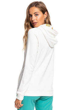 Springfield Sweatshirt com capuz para Mulher branco