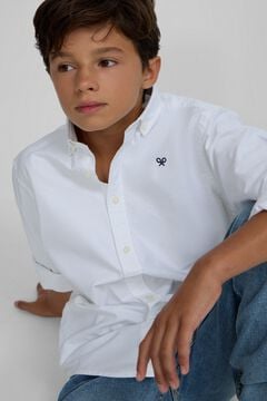 Silbon kids Camisa sport kids oxford
